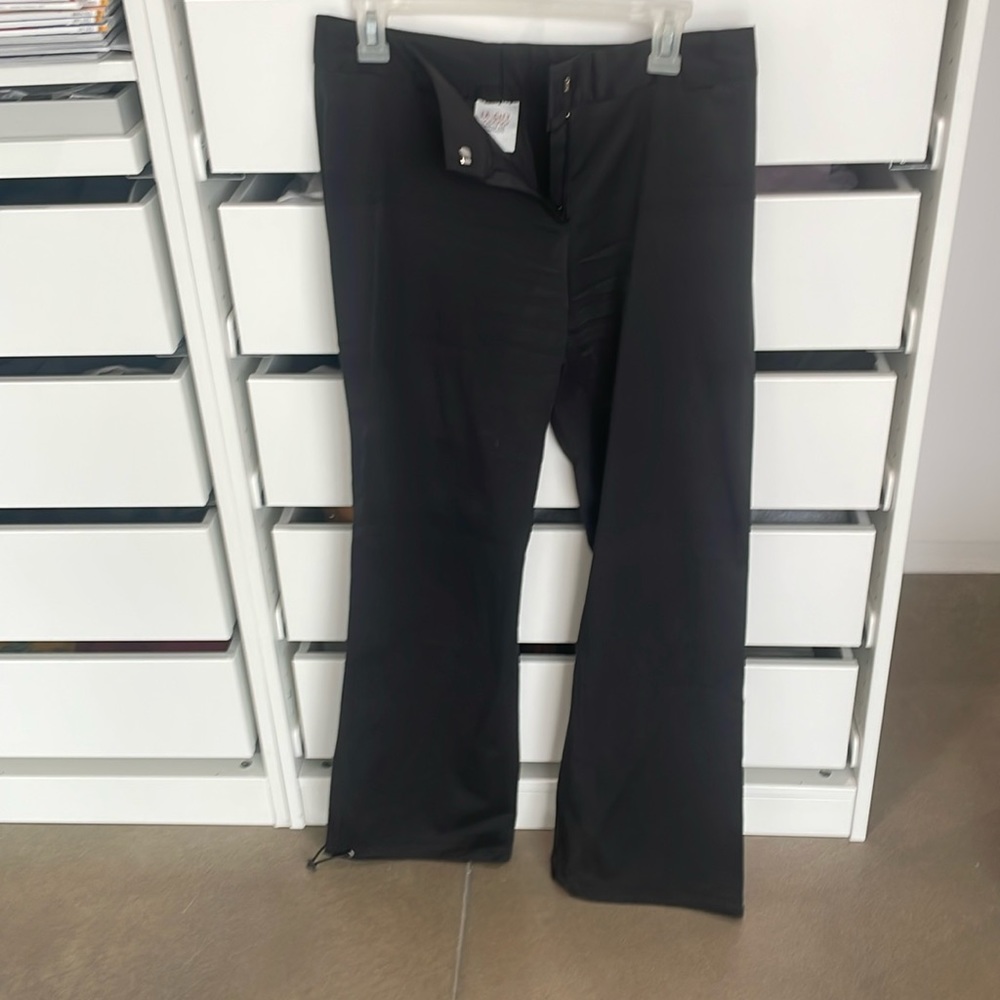 Black pants